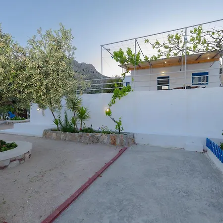 Endless Blue Stegna Holiday home