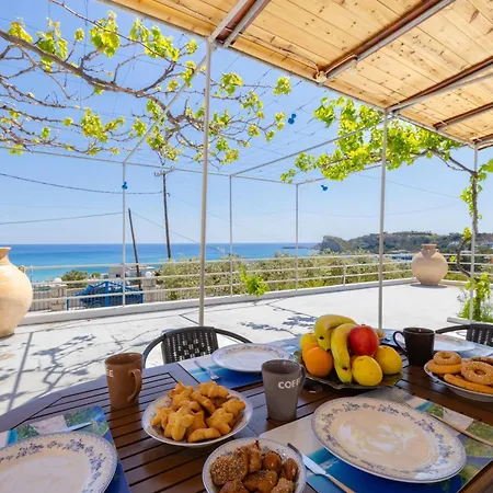 Endless Blue Stegna Holiday home *
