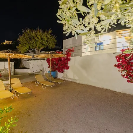 Endless Blue Stegna Holiday home