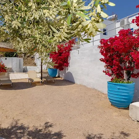 Ferienhaus Endless Blue Archangelos (Rhodes)